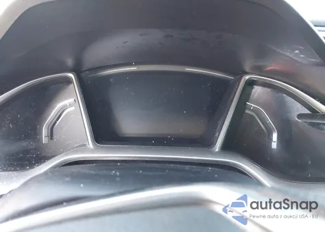 2017 Honda Civic Ex из США, поврежденный, VIN 2HGFC2F75HH568738